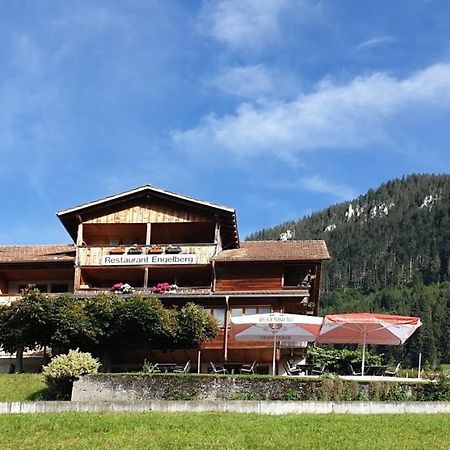 Gasthof Engelberg Scharnachtal Exterior photo